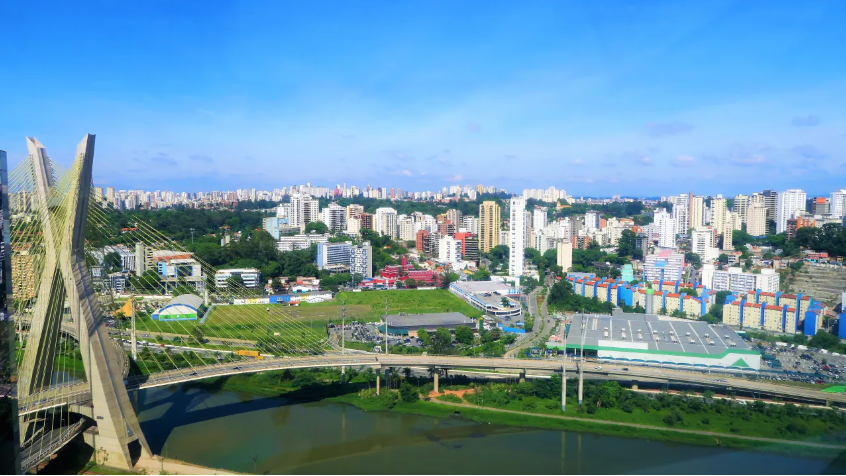 Conhecendo São Paulo a pé